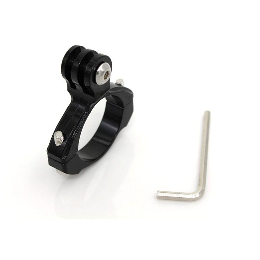 Miniatura Suporte Bike De Guidão E Cilindro Câmeras De Ação  Sjca