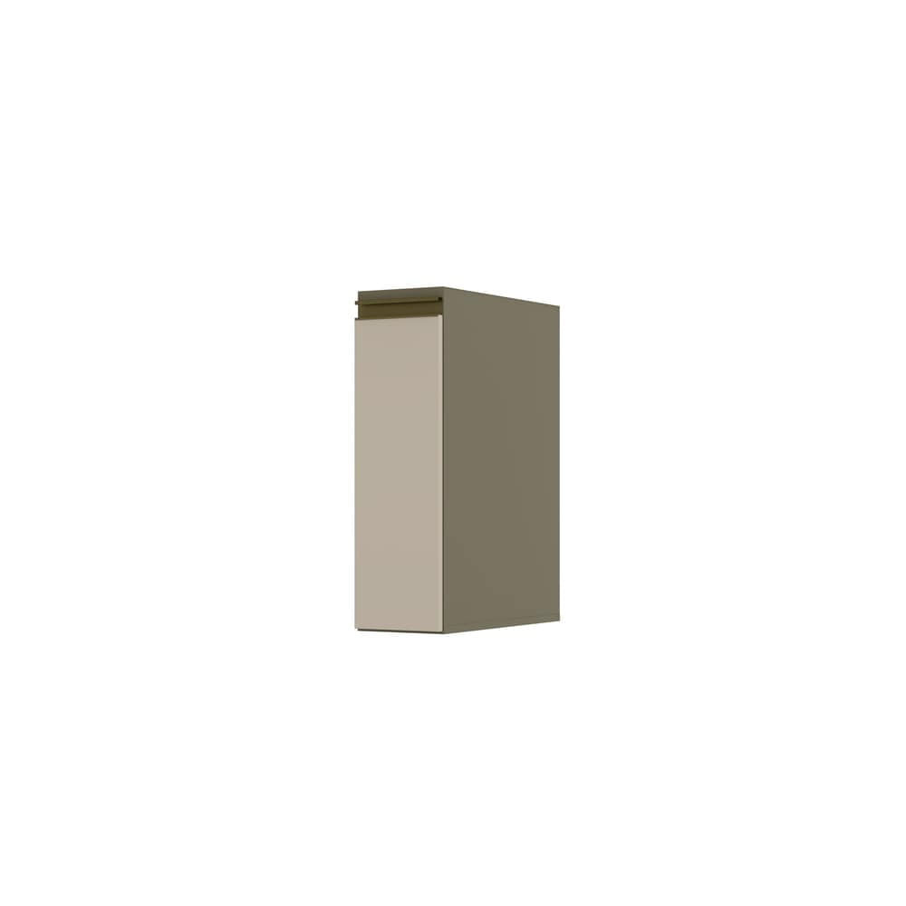 Miniatura Balcão Condimentos 20 Cm Connect Henn Duna com Cristal