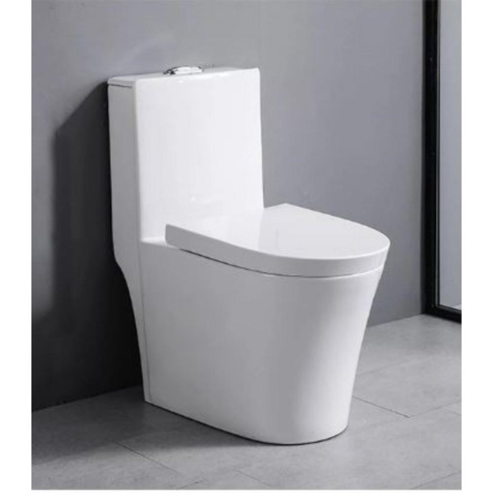 Miniatura Vaso Sanitario Monobloco Adm854 Branco