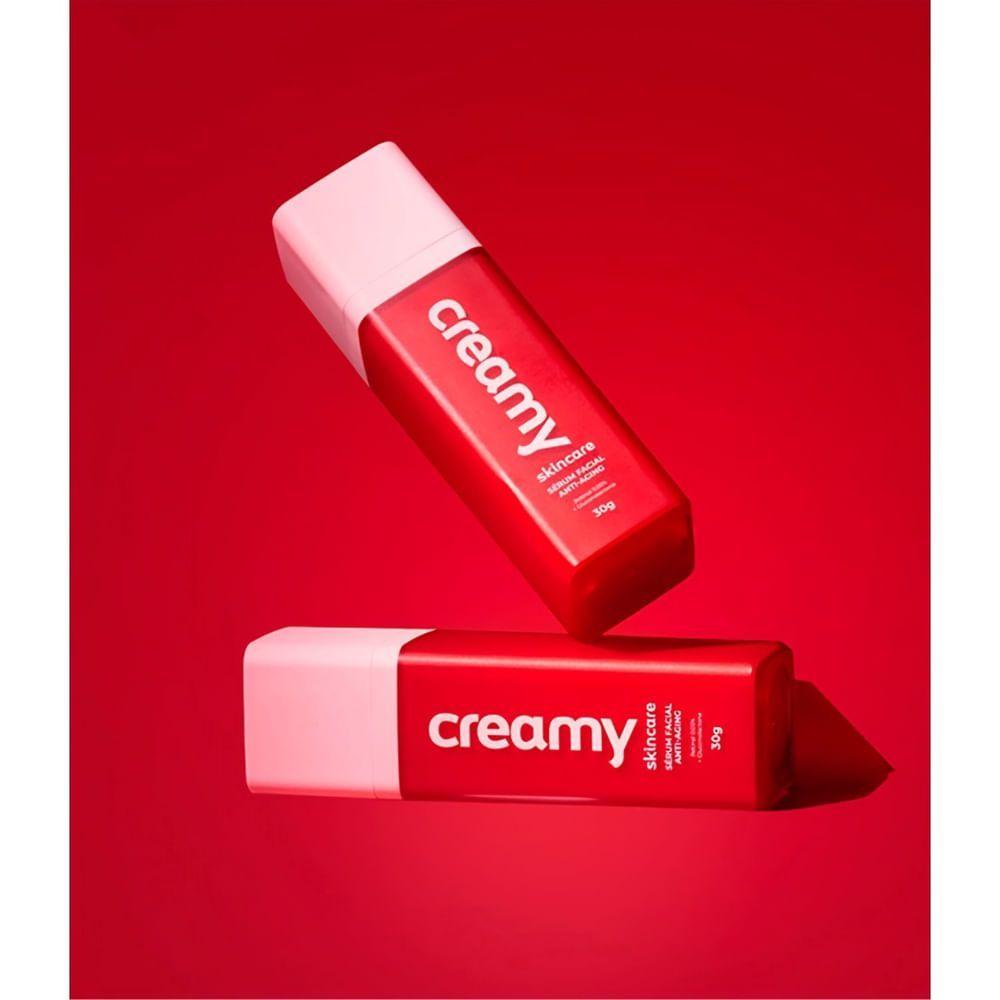 Miniatura Creamy Skincare Anti Aging Retinal - Sérum Facil 30g
