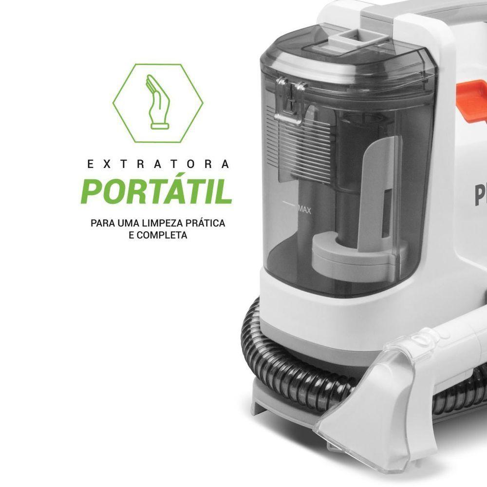 Miniatura Extratora De Sujeira Philco 2 Em 1 1600W PEX20A 220V