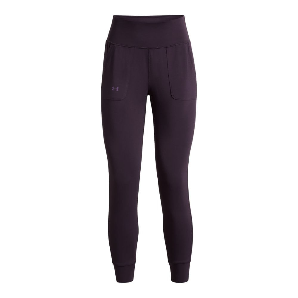 Miniatura Calça de Treino Feminina Under Armour Motion Jogger Roxo - G