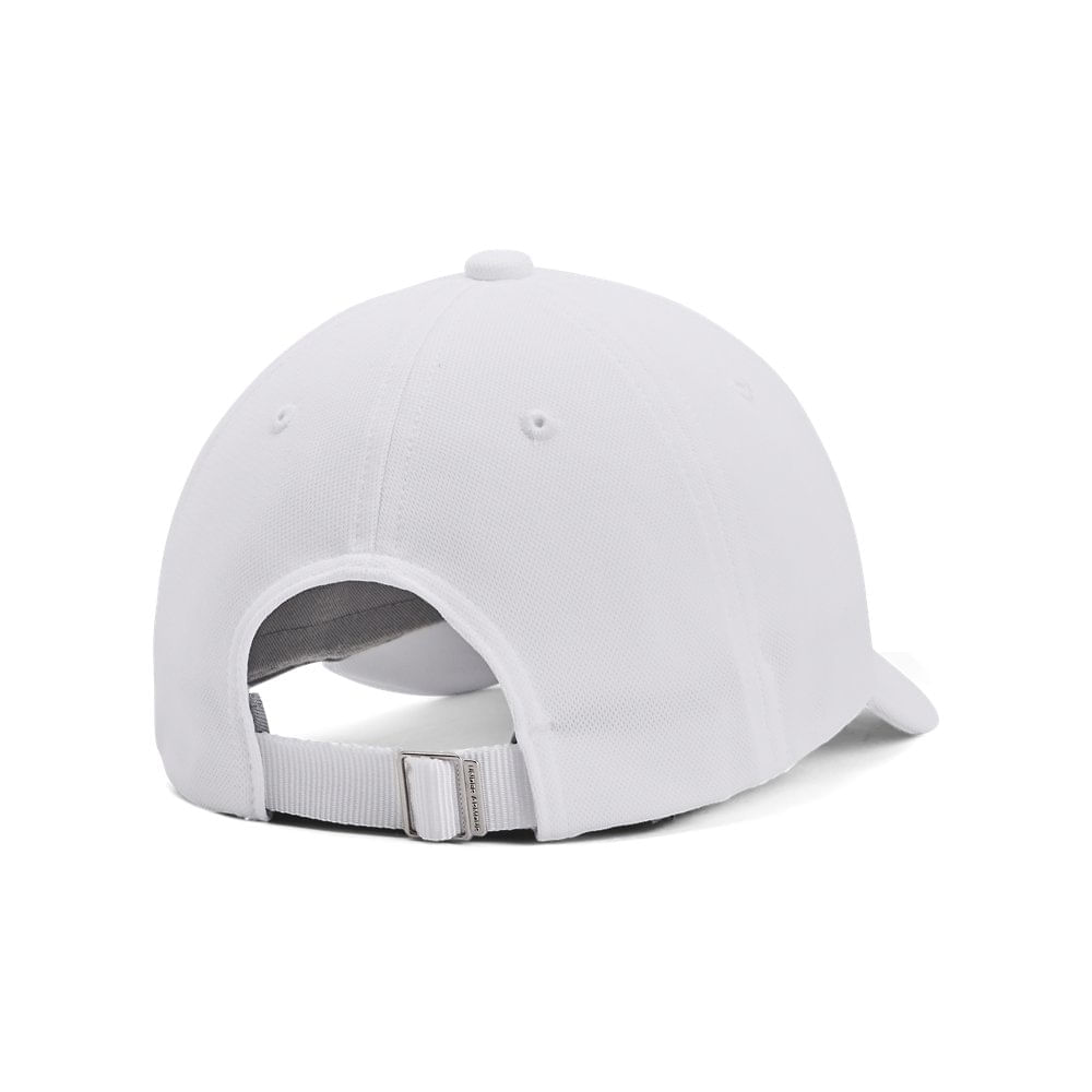Miniatura Boné Infantil Under Armour Blitzing Branco