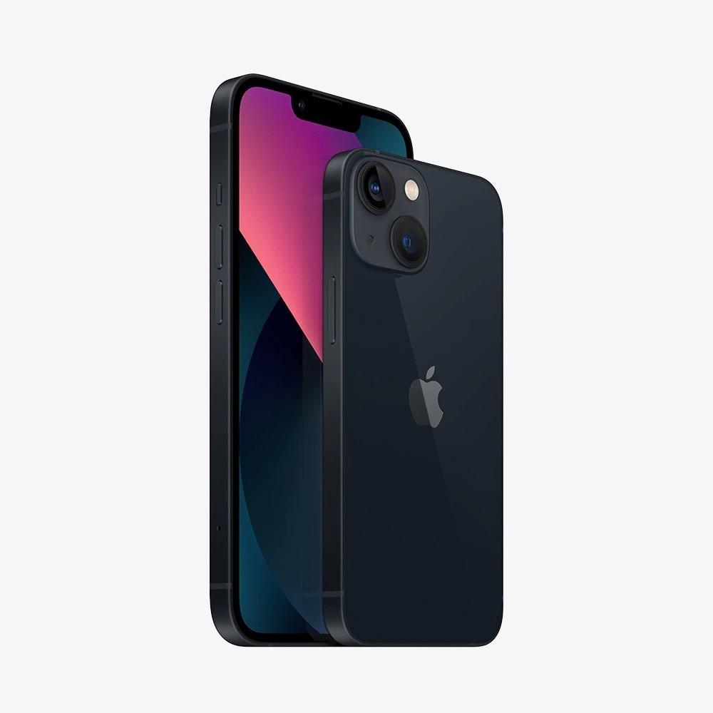 Miniatura iPhone 13 Apple Meia-noite, 512 GB
