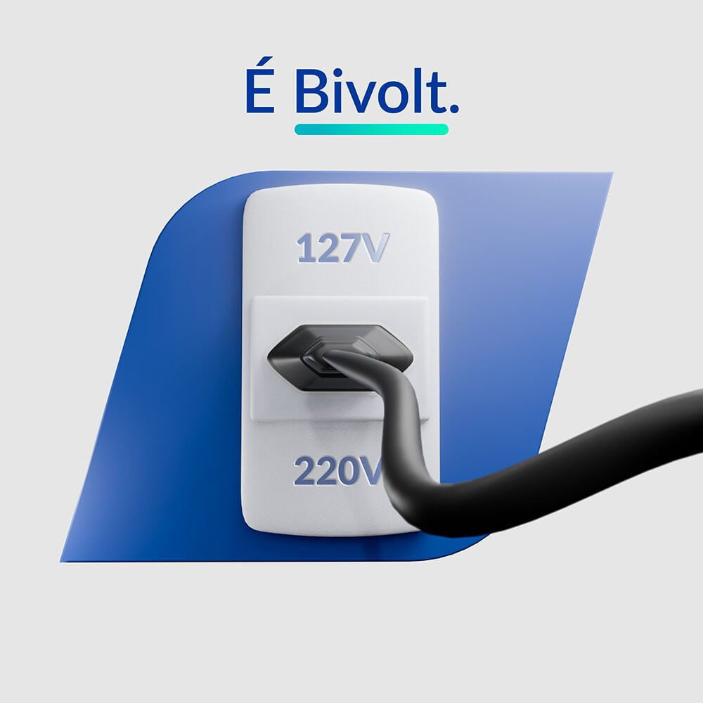 Freezer Horizontal Metalfrio 546 Litros, Bivolt, Inverter - DA550IFTech Branco - Bivolt