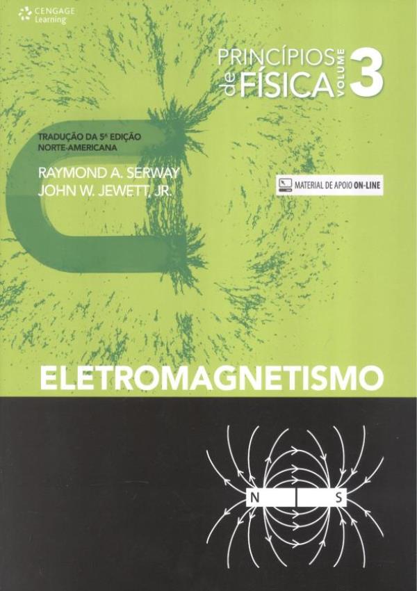 Miniatura Principios De Fisica - Vol. 3 - Eletromagnetismo - 2 ª Ed