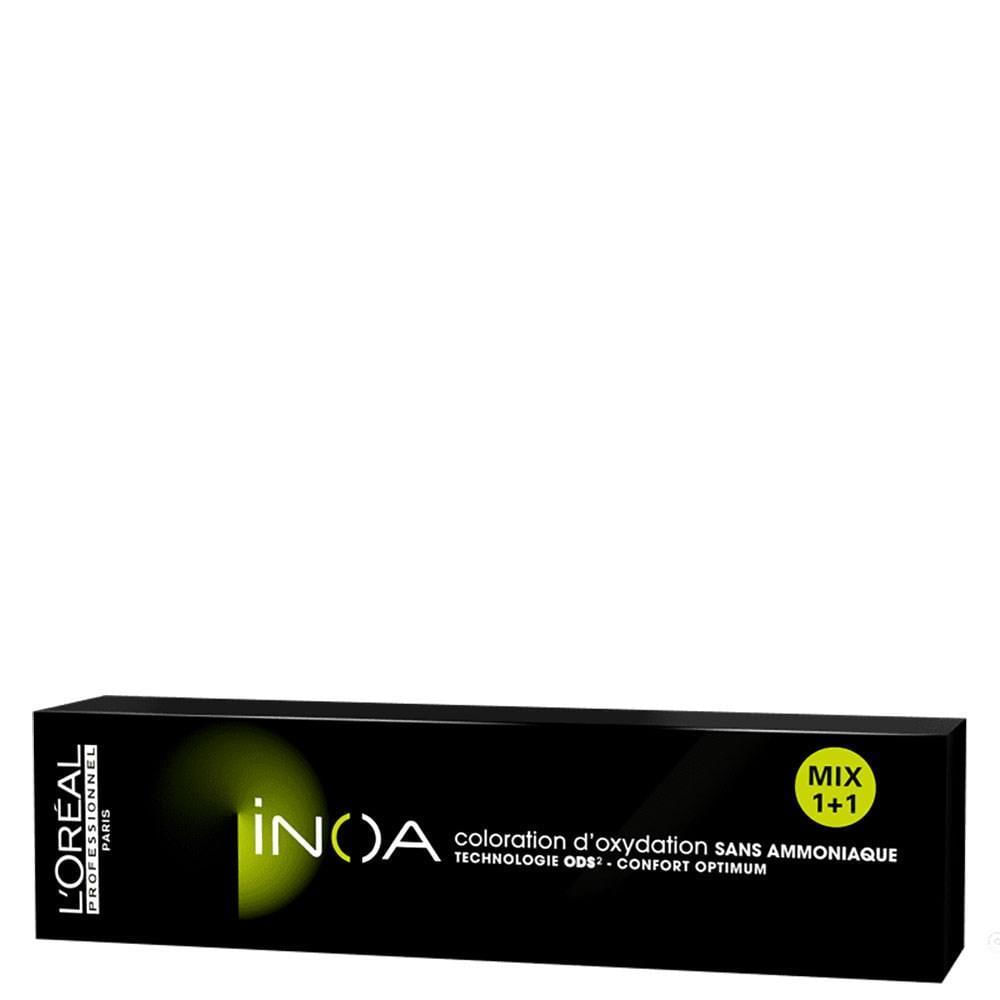 Miniatura Tintura L'Oréal Inoa 1 Preto 60g - Sem Amônia