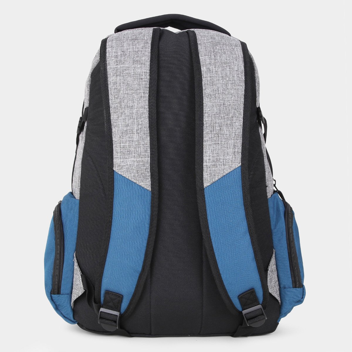 Miniatura Mochila Mizuno Kobe 22 L Azul+Cinza