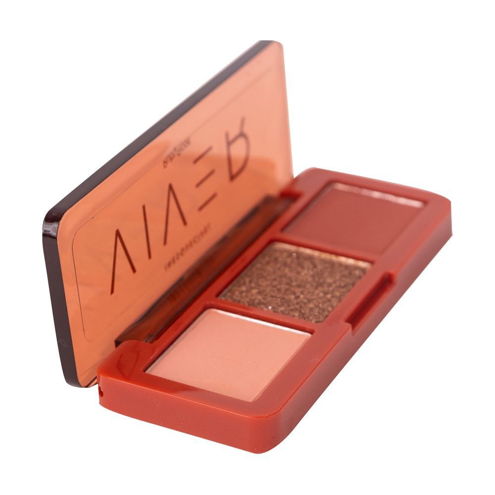 Miniatura Sombra Ruby Rose Trio Viver Inesquecível HBF5281