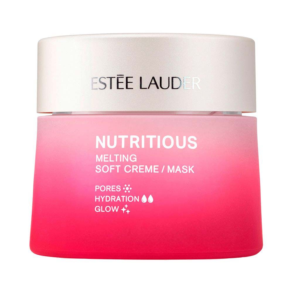 Miniatura Creme Hidratante Facial 2 em 1 Estée Lauder - Nutritious Melting Soft 50ml