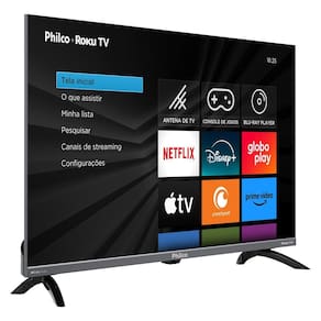 Miniatura Smart TV 43” FHD Philco P43KRA LED Roku TV HDR10 Dolby Audio