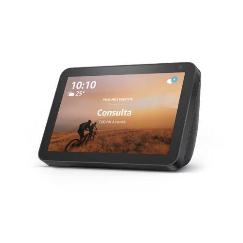 Miniatura Eco Show 8 Amazon - 8 Hd Smart Display + Alexa