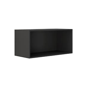 Miniatura Armário de Geladeira Bartira Línea com 1 Porta - 80cm de largura