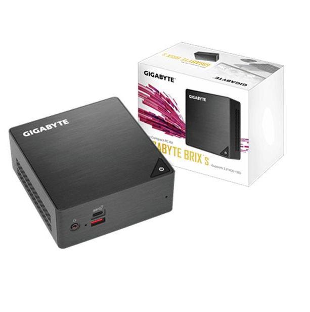 Miniatura Mini Pc Gigabyte Brix I7 4Gb/240Gb Ssd