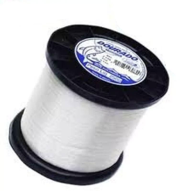 Miniatura Linha Pesca Dourado 0,35 Mm Mazzaferro 250 Gramas 2 Unidades