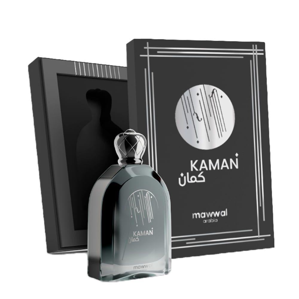 Miniatura Mawwal Symphony Kaman Eau De Parfum - Perfume Feminino 100ml
