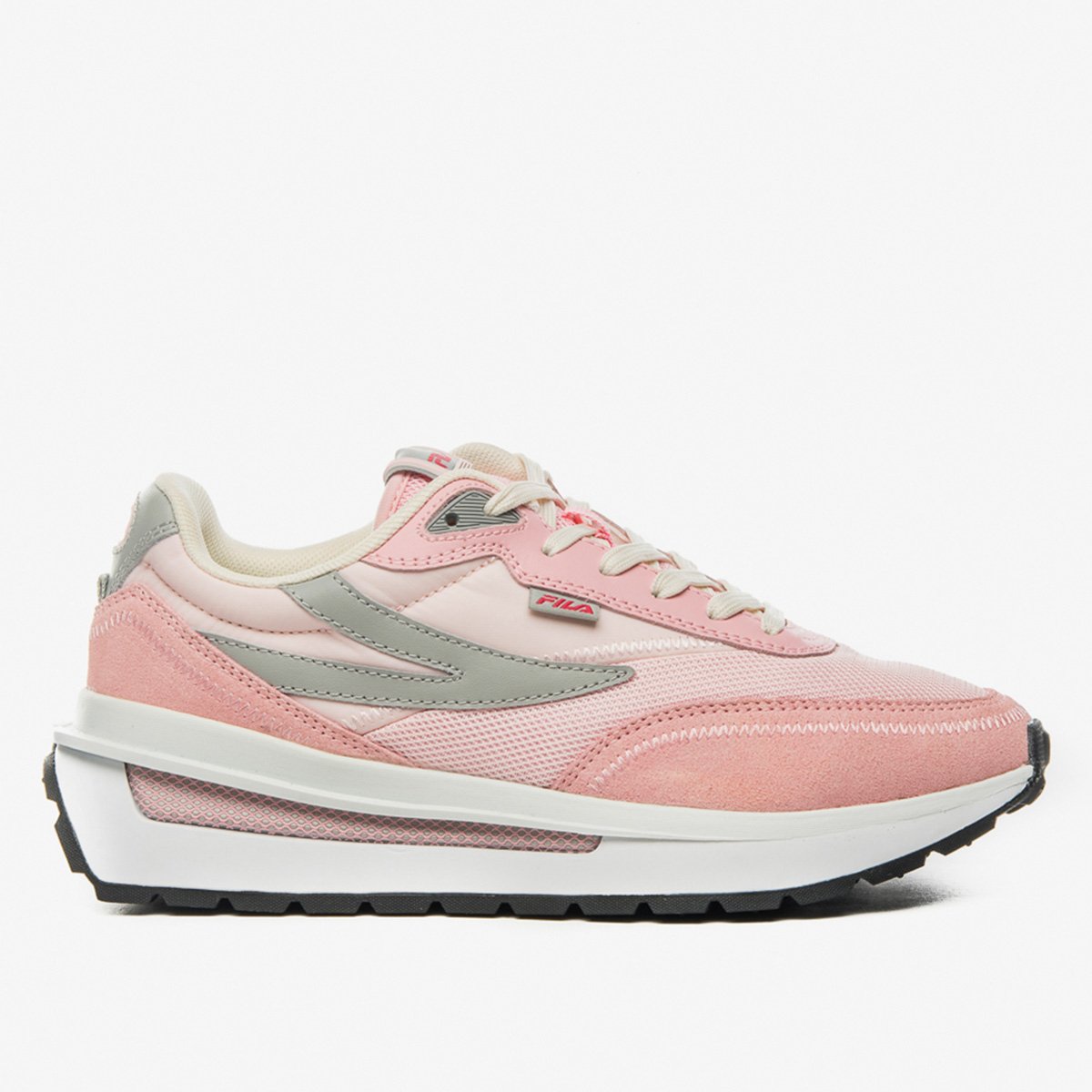 Miniatura Tênis Fila Renno Feminino Coral - 34