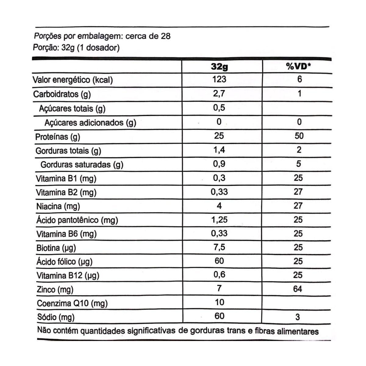 Miniatura Whey Protein Iso Hydro Crush Sabor Morango 907G Under Labz