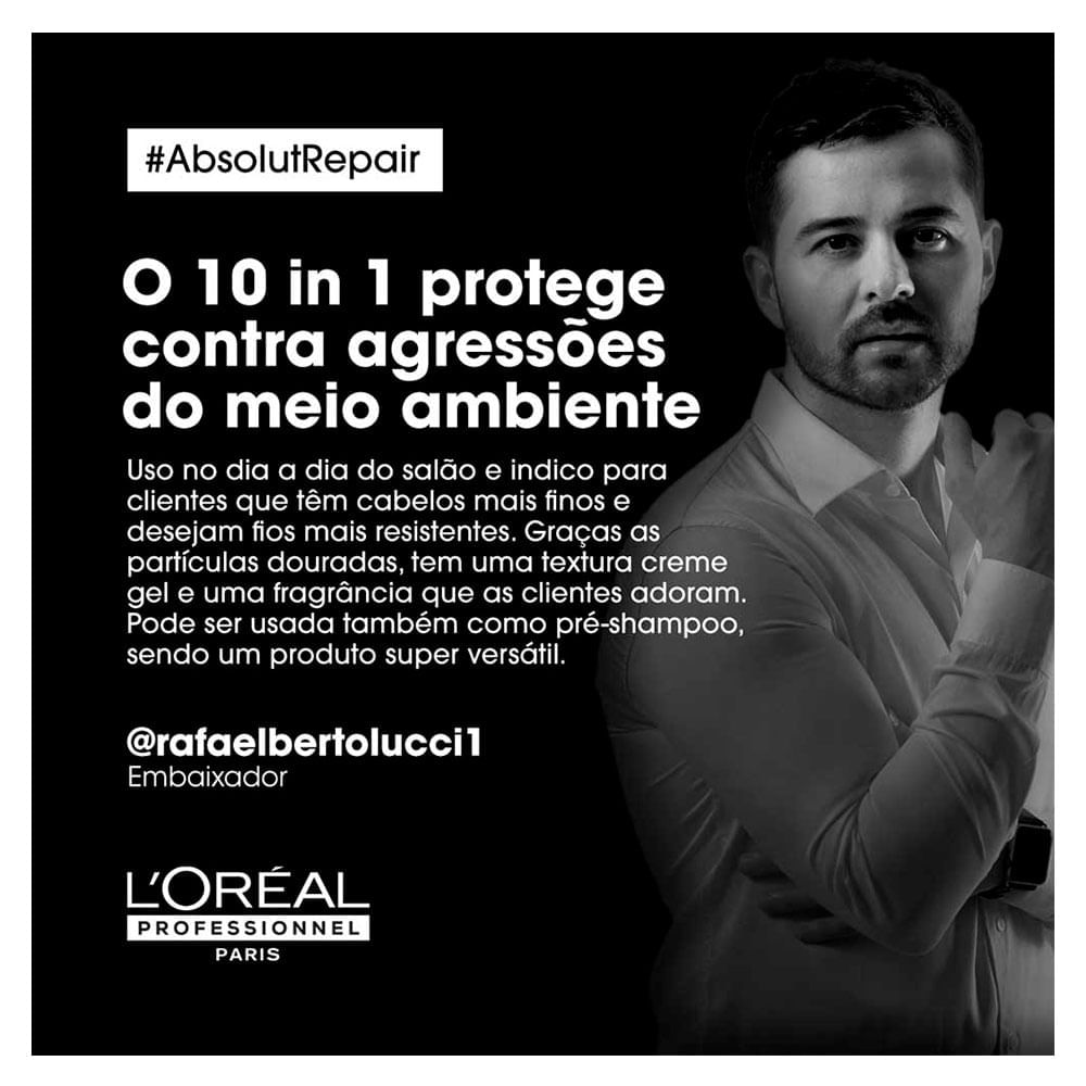 L'Oréal Professionnel Absolut Repair Óleo 10 em 1 90ml