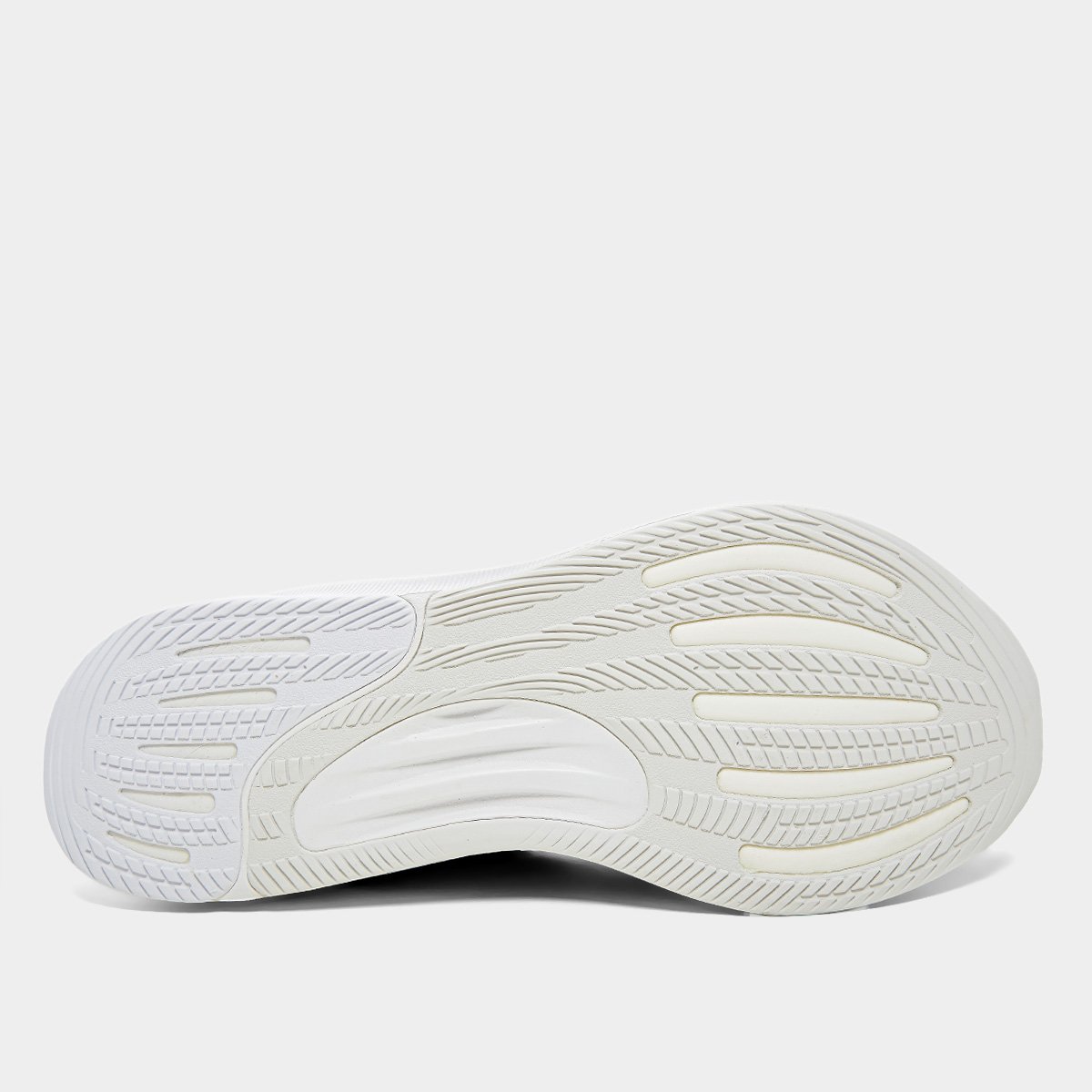 Tênis Adidas Supernova Stride 2 Masculino Chumbo+Cinza - 39