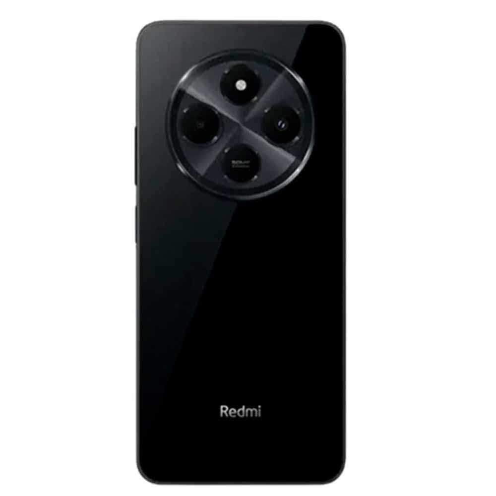 Miniatura Smartphone Xiaomi Poco C75 4G 256GB 6GB RAM + 6GB De RAM Plus NFC Preto