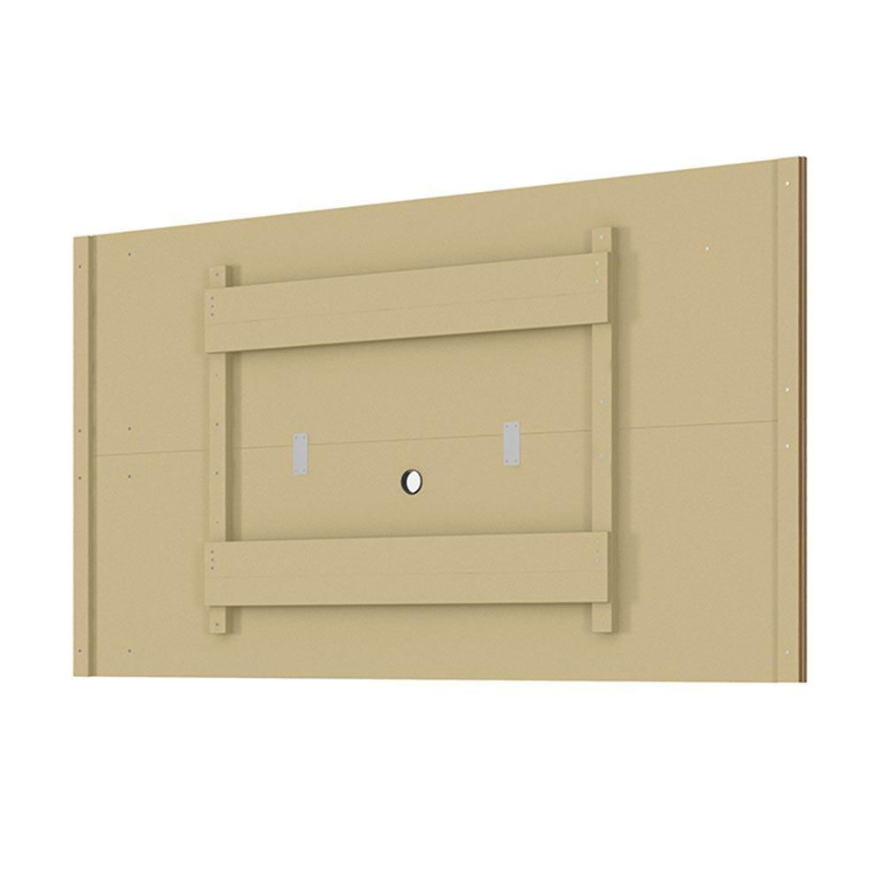 Miniatura Painel Home Tv Até 55 Polegadas Eyre Freijo Ac/azul Navy Ac - Cor: Azul