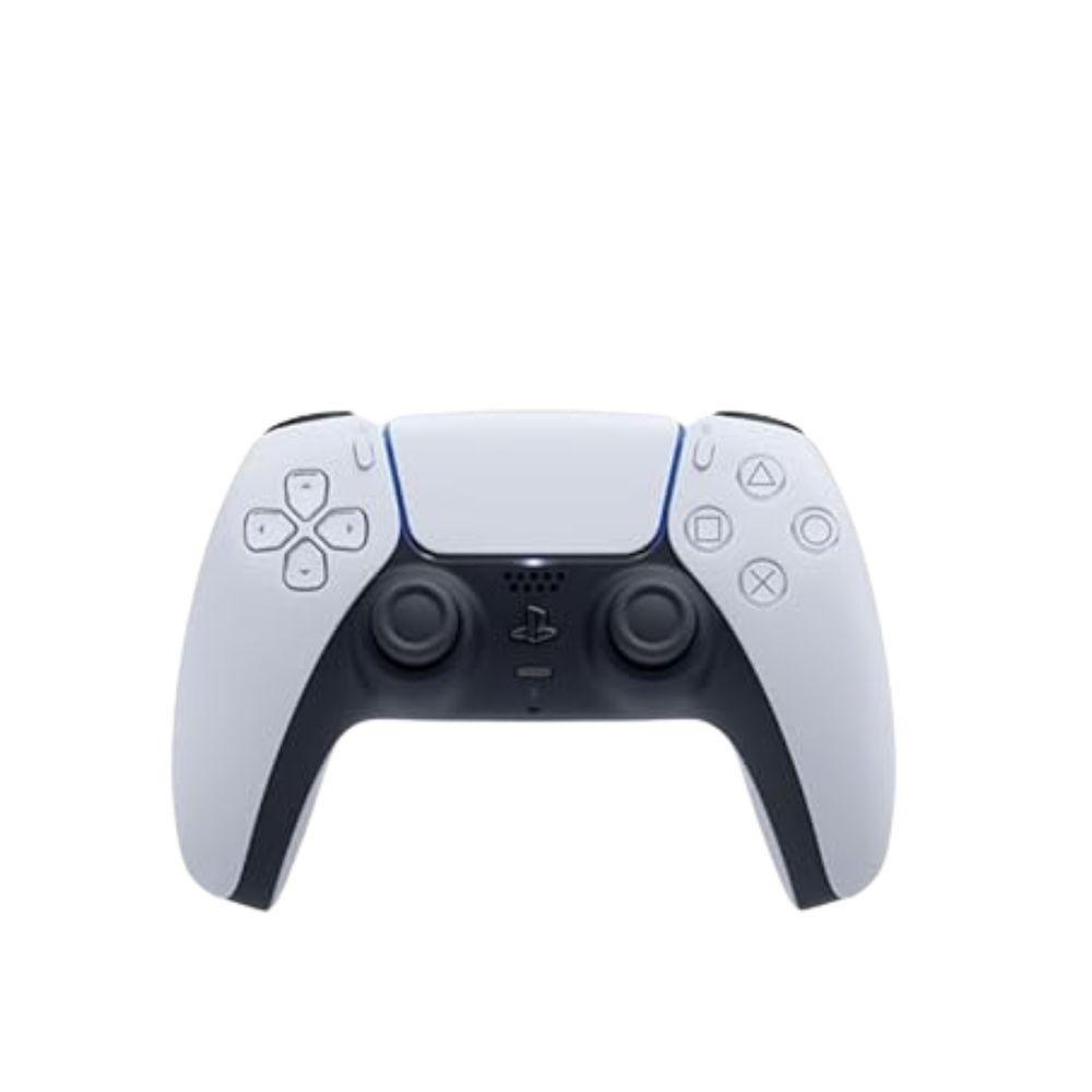 Miniatura Console Playstation 5 Slim Edição Digital 825GB Com 2 Jogos Branco
