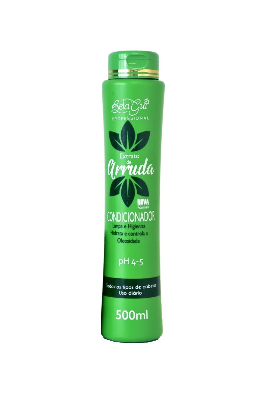 Miniatura Kit Extrato de Arruda Shampoo e Condicionador Bela Gui