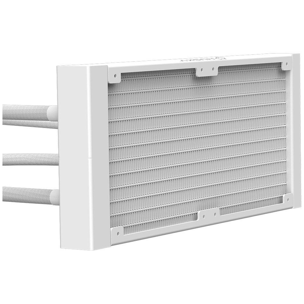 Miniatura Water Cooler Husky Freezy, ARGB, 240mm, AMD e Intel, Branco - HWT200BR