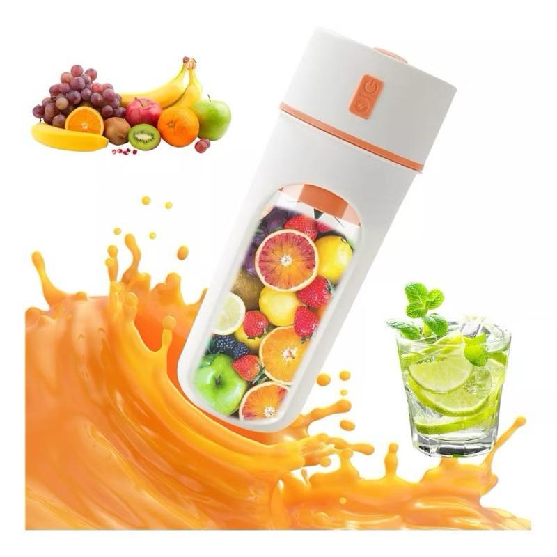 Miniatura Super Mix 480Ml Alta Capacidade Liquidificador Fruta Suco