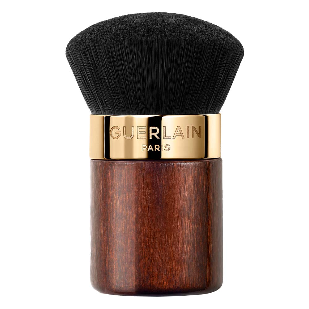 Miniatura Pincel Kabuki para Base Guerlain Parure Gold Skin 1 Un