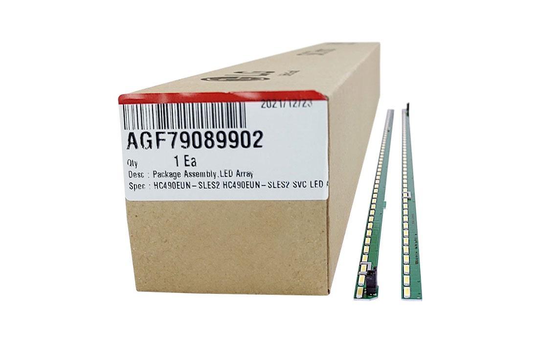 Miniatura Kit Barras De Led Agf79089902 Tv Lg 49Lf5900