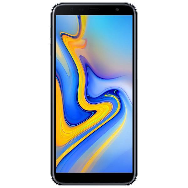 Miniatura Smartphone Samsung Galaxy J6 Plus Single 32GB 6.0"- Cinza Homologação: 16211300160