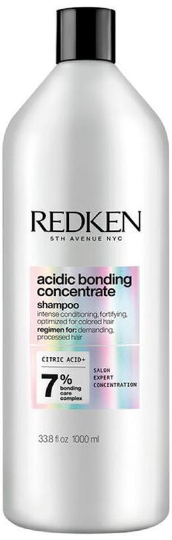 Miniatura Kit Redken Acidic Bonding Concentrate-Sh E Cond E Trat E Lv