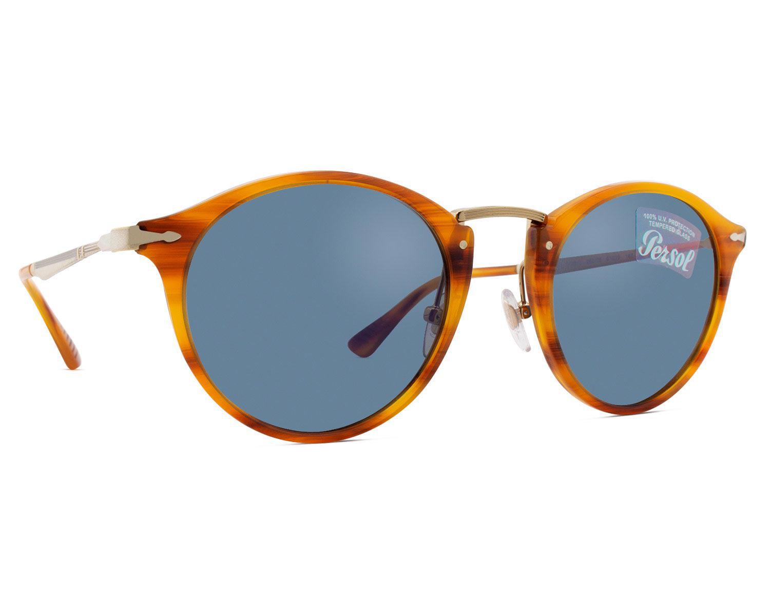 Miniatura Óculos De Sol Persol Calligrapher Po3166S 960/56-51