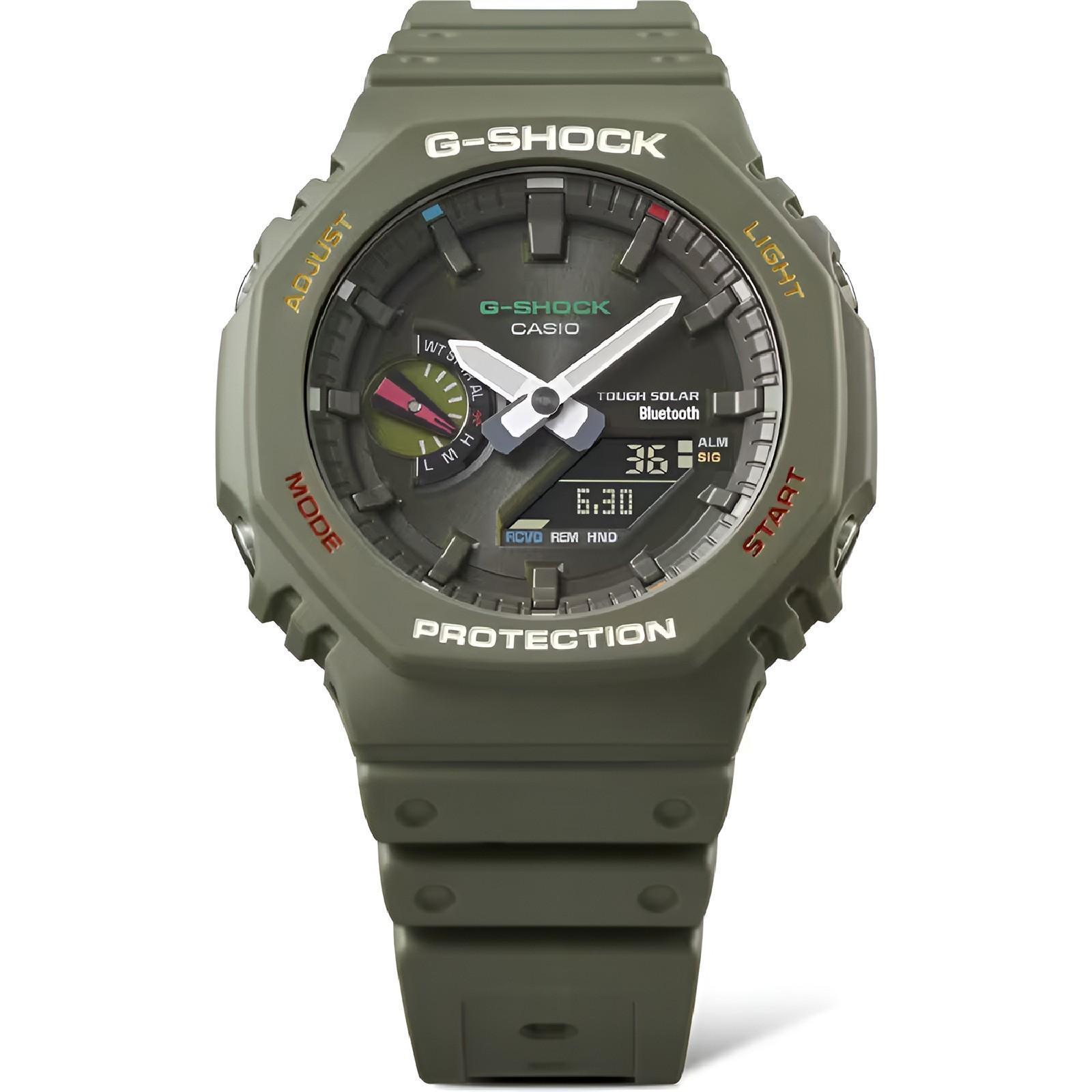Miniatura Relógio Casio G-Shock Ga-B2100Fc-3Adr