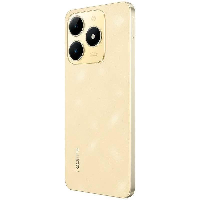 Smartphone Realm C61 256Gb 6Gb Ram - Gold