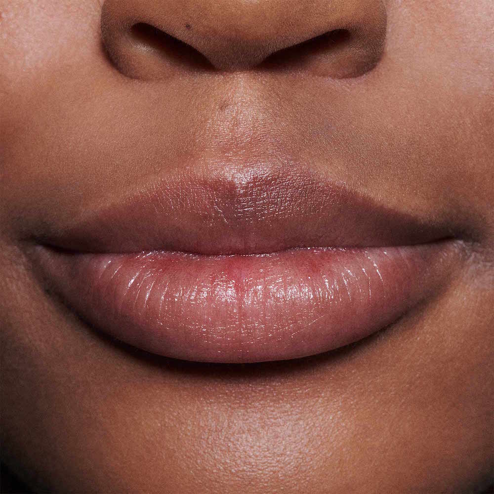 Gloss Labial MAC Lipglass Blow Plumping Oil 5ml Clear