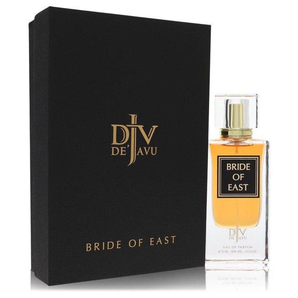 Miniatura Perfume Feminino De'javu Bride Of East Dejavu Eau De Parfum (unisex) 75 Ml