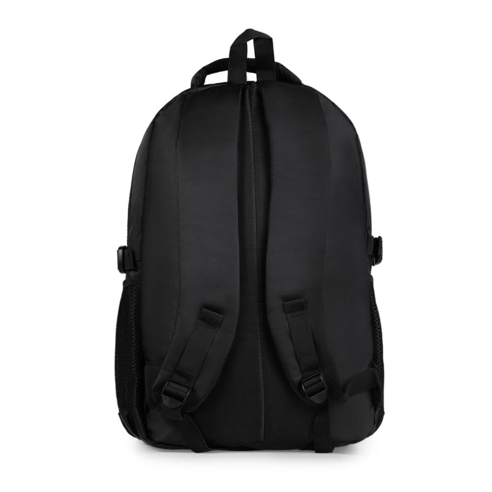 Miniatura Mochila Masculina Executiva para Notebook Pulse Preta Preto