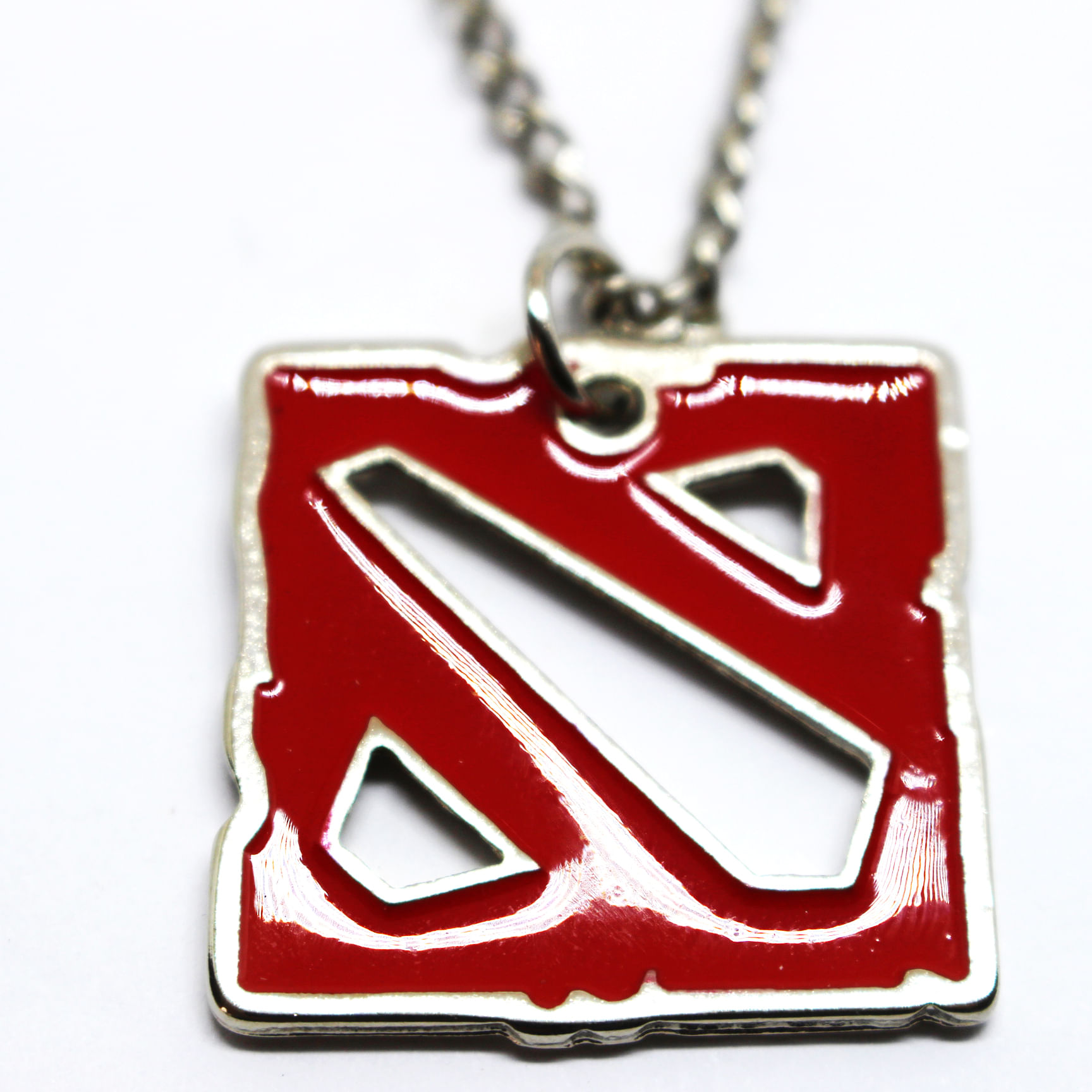 Miniatura Colar Jogo Dota 2 - Moba - Pc