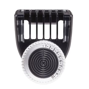 Aparador de Pelos Philco PAP02 USB Cinza/Azul - Bivolt