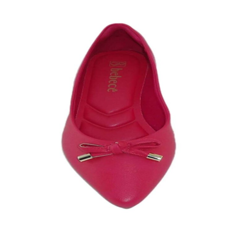 Miniatura Sapatilha Bebece Feminino - PINK 38