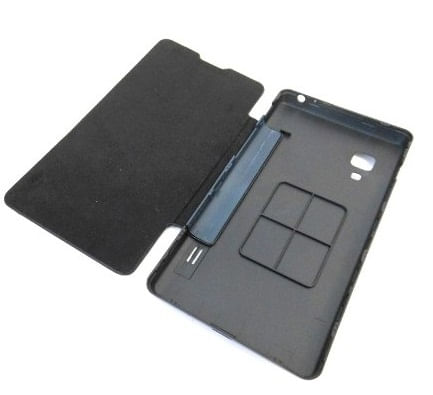 Miniatura Capa Lg Optimus L5 II E450 Flip Cover Case Proteção Frontal e T
