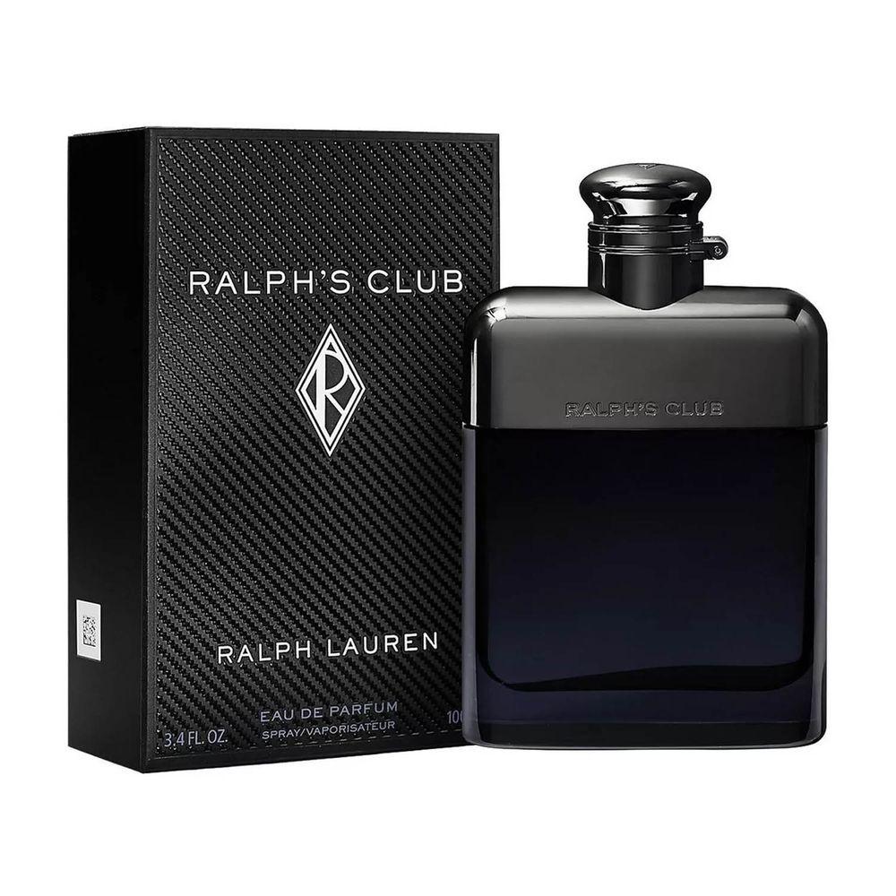 Miniatura Ralph's Club Ralph Lauren Eau De Parfum Perfume Masculino 100ml