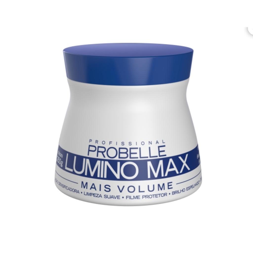 Miniatura Kit Lumino Max Mais Volume Probelle 250Ml