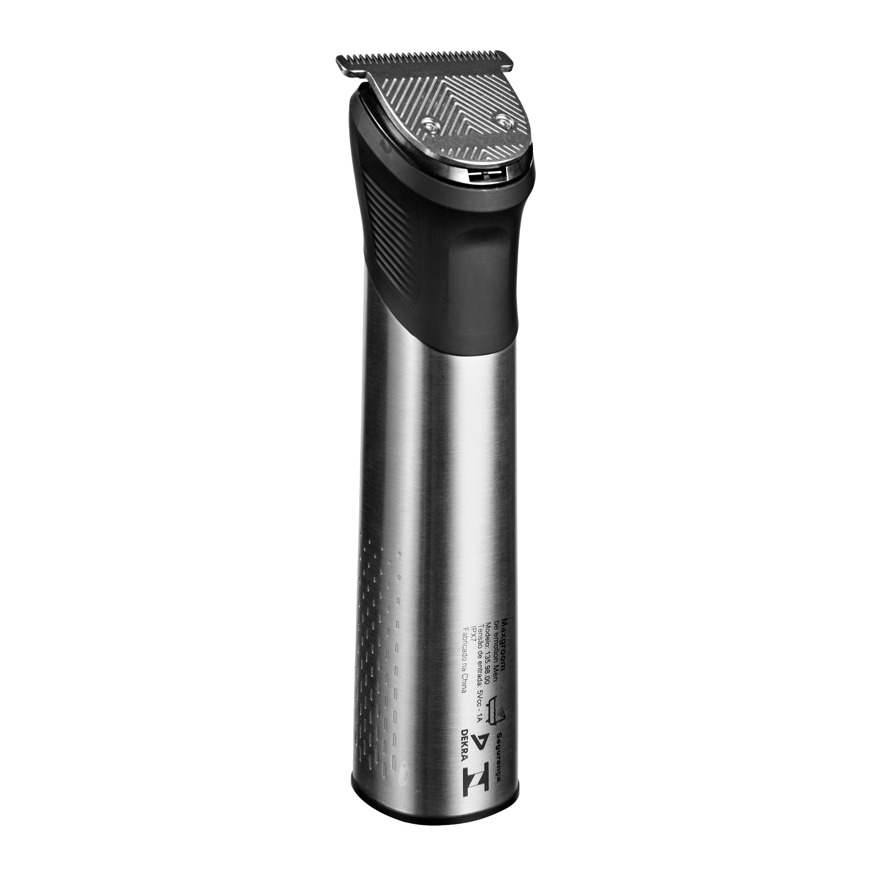 Aparador de pelos MaxGroom be emotion Men | Bivolt