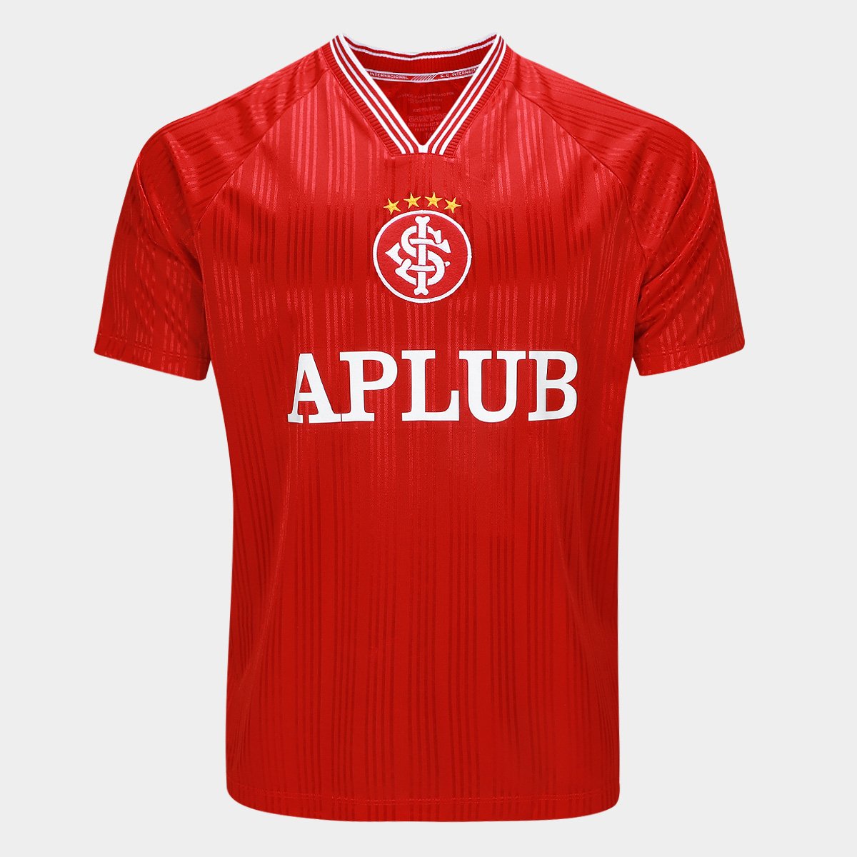 Camiseta Internacional Retrô 1… | Shopping do Inter