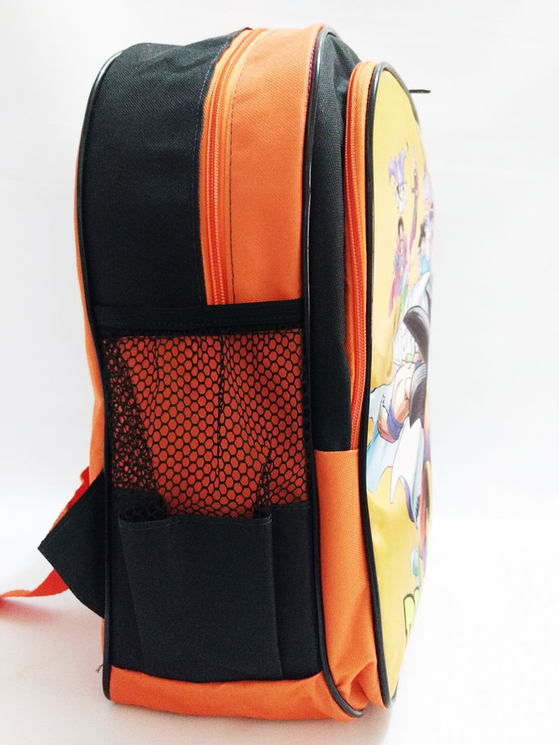 Miniatura Mochila Dragon Ball Super Costas