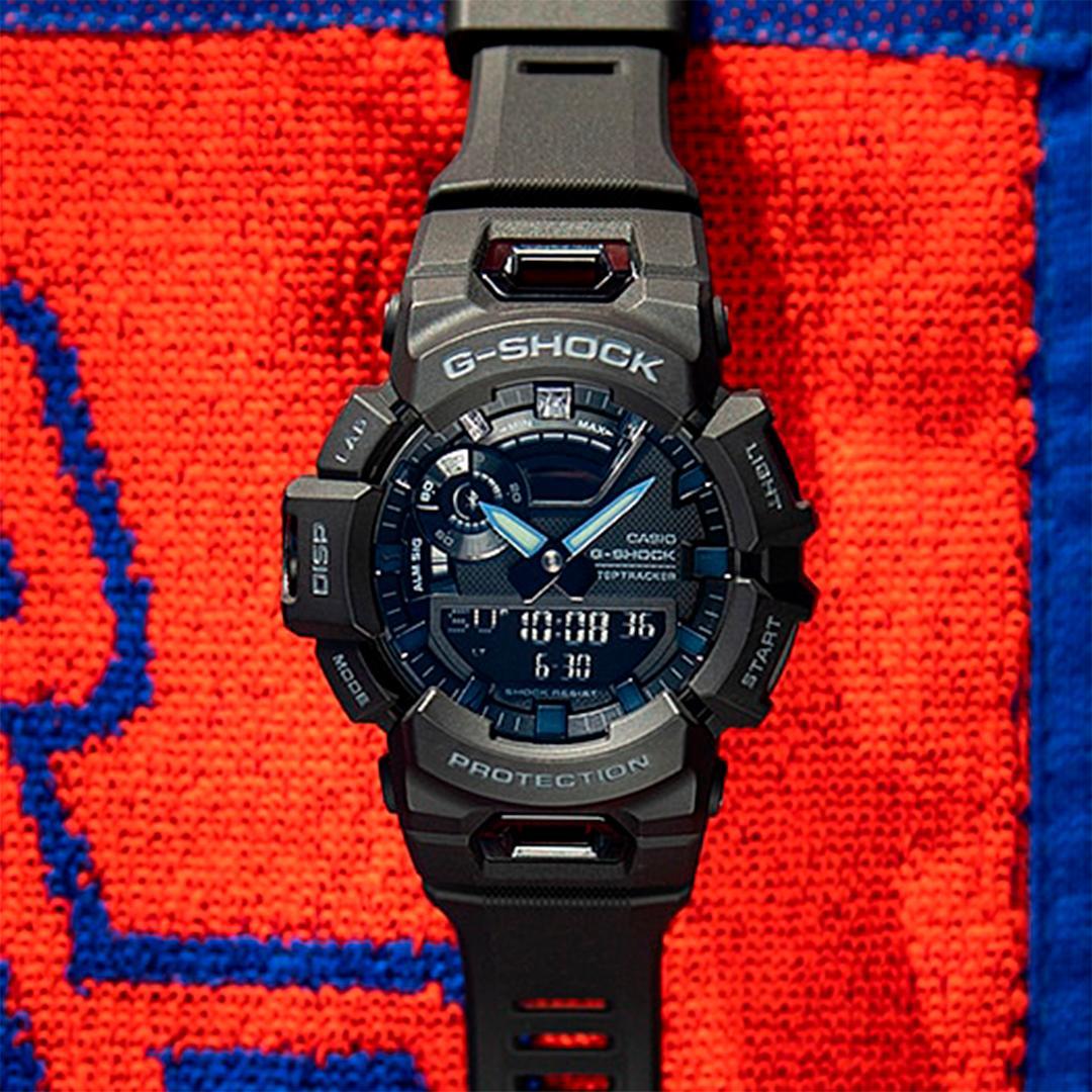 Miniatura Relógio Casio G-Shock G-Squad - Gba-900-1Adr